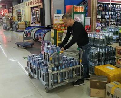 【系列】綏芬河成為中國最大的俄貨集散地