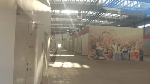 秦皇島海陽農(nóng)副產(chǎn)品批發(fā)市場(chǎng)已經(jīng)搬到這里